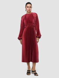 Mulberry Robe - Mulberry