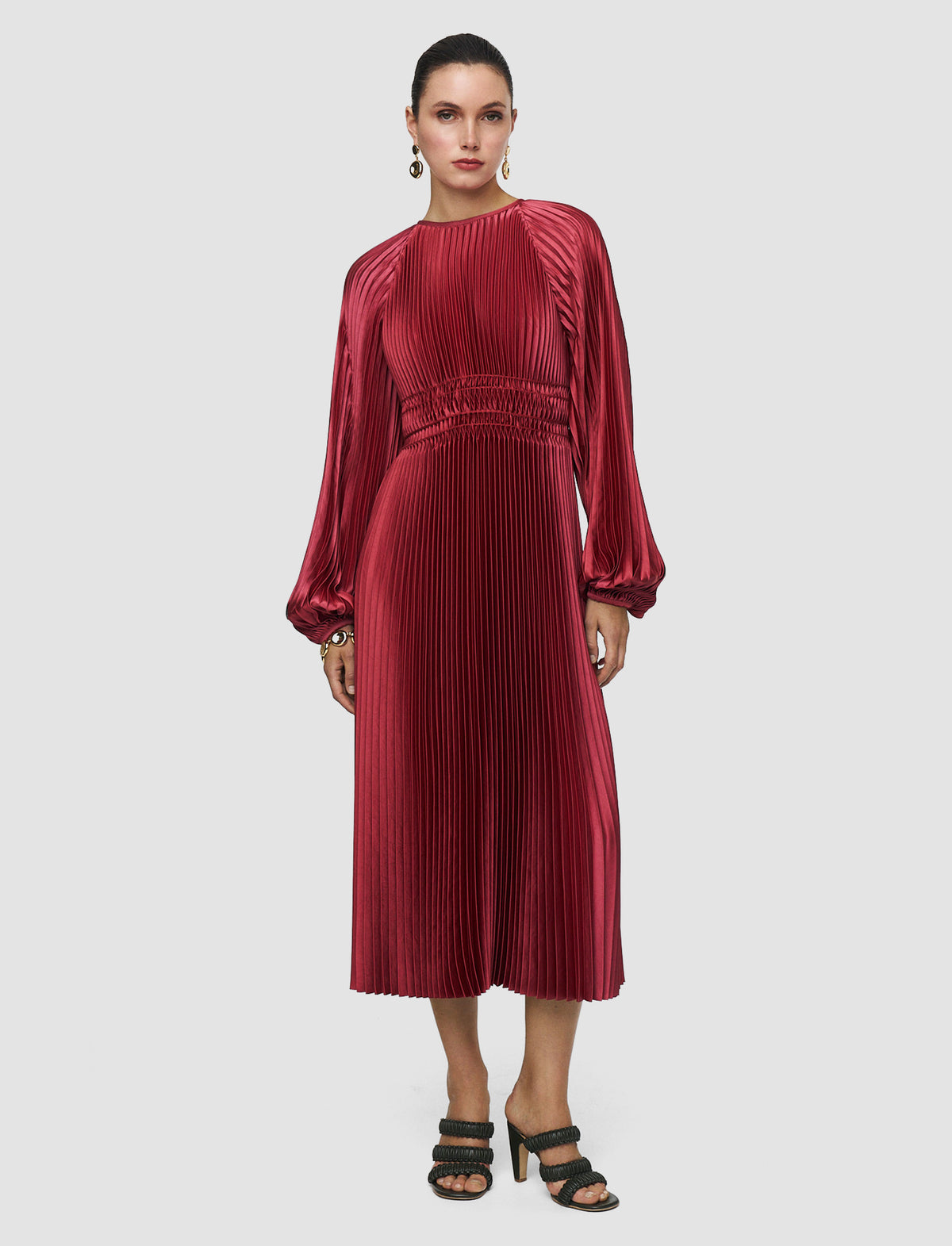 Mulberry Robe - Mulberry