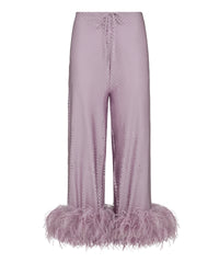 Pantalon Disco Plumage - Lilac