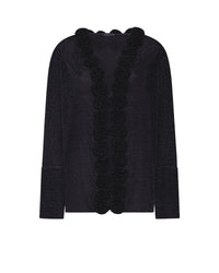 Blouse Lumière Rose - Black