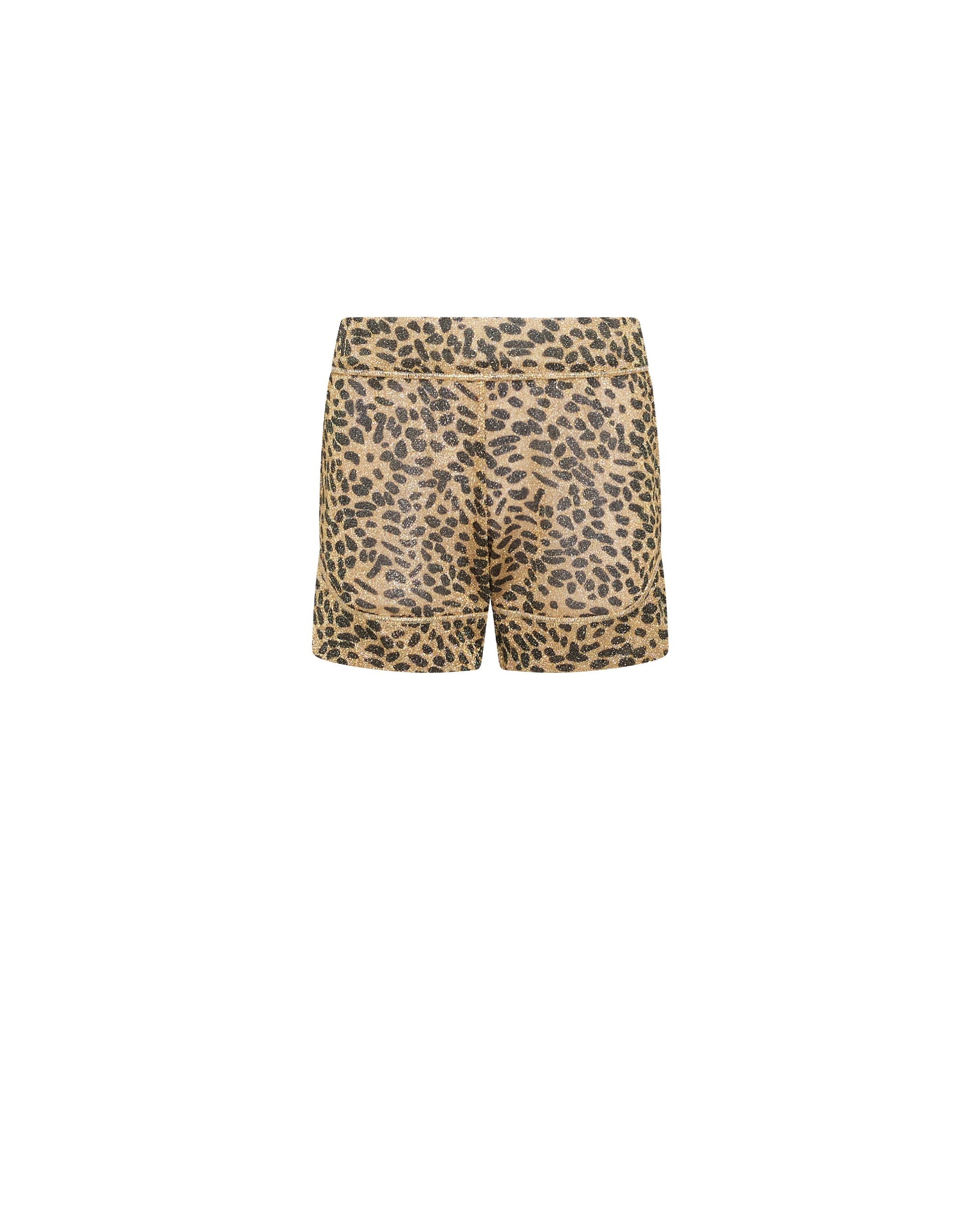 Short Lumière animalier - Leopard