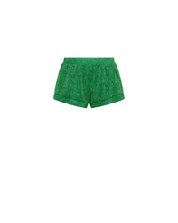 Short à paillettes - Emerald Green