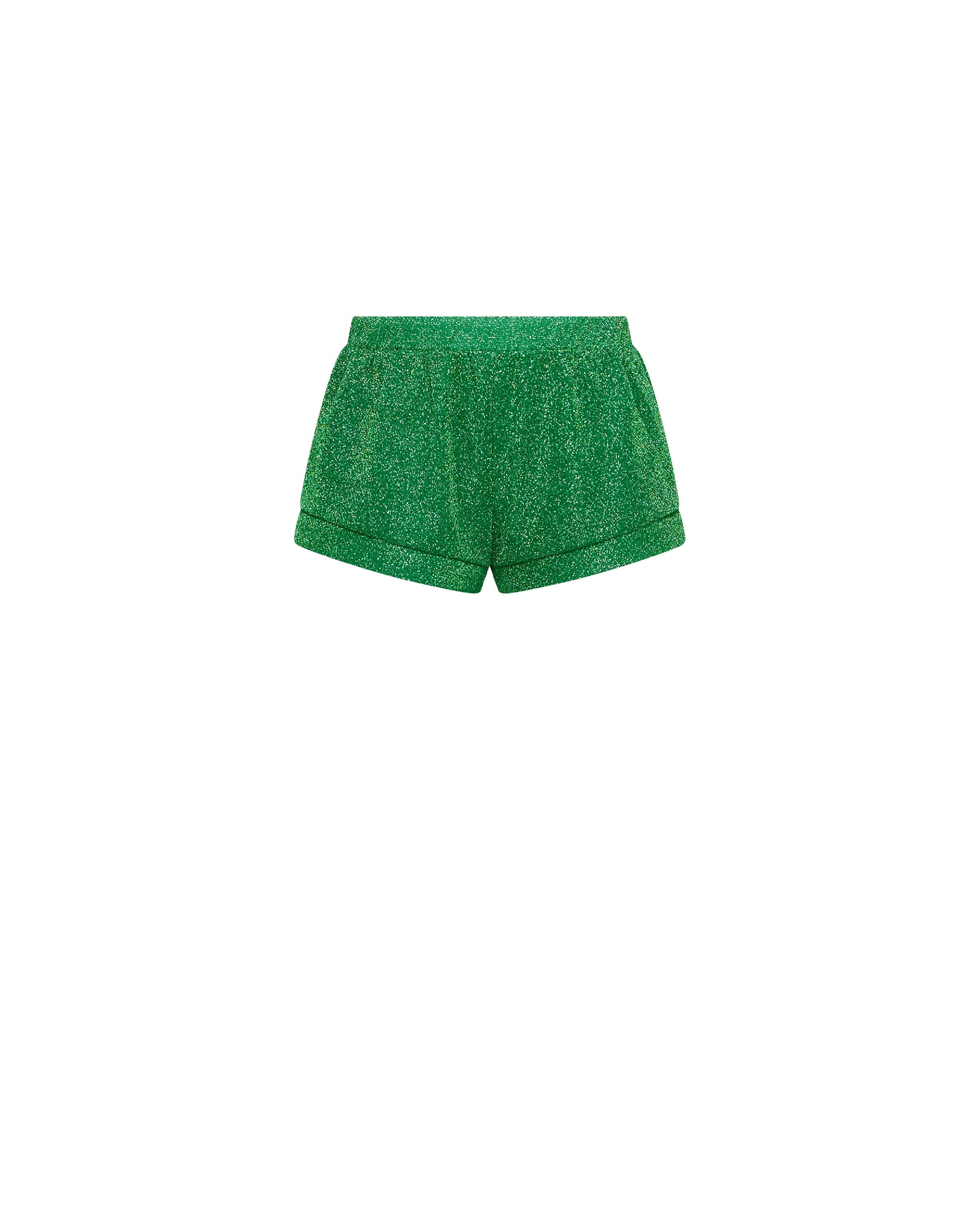 Short à paillettes - Emerald Green