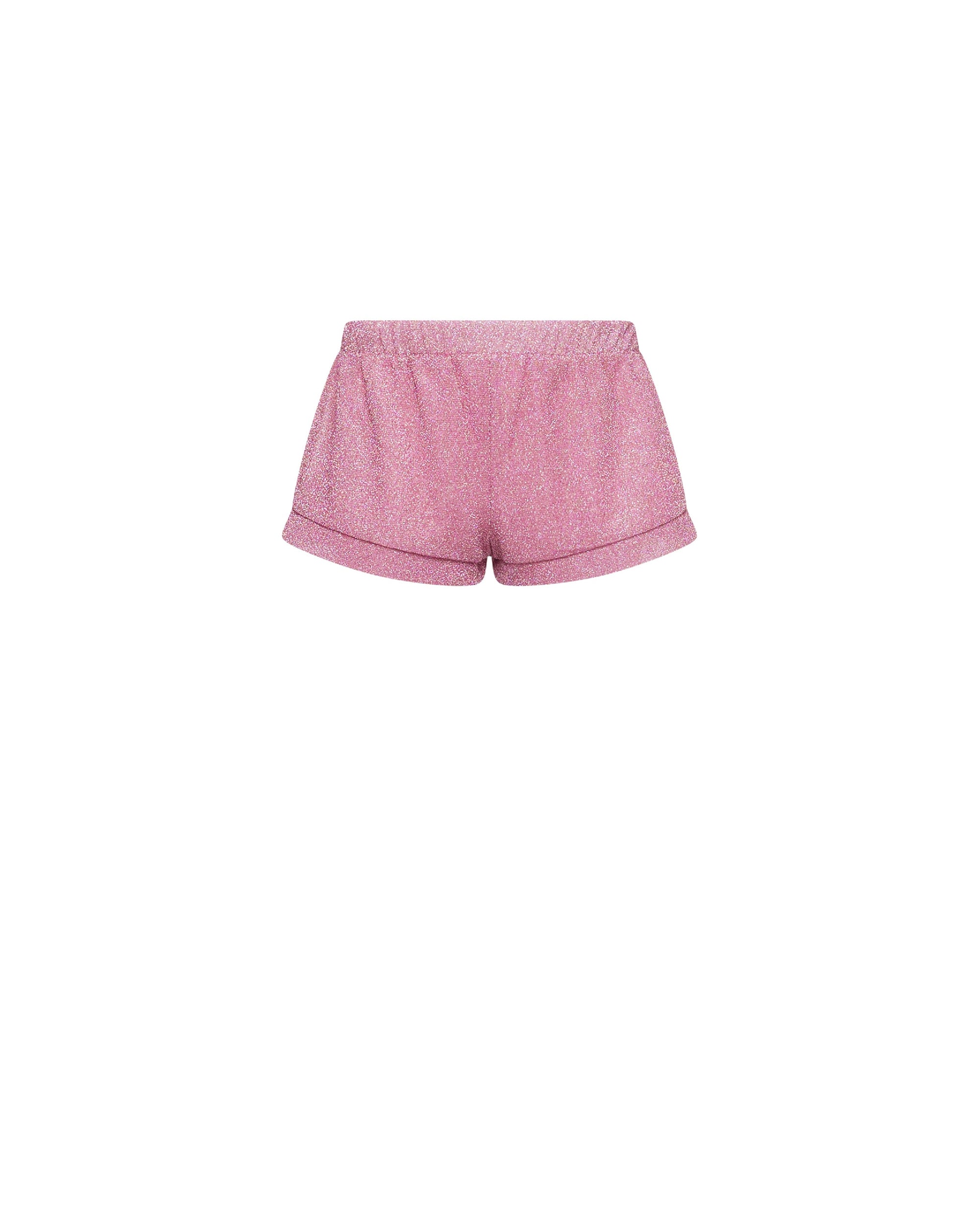 Short à paillettes - Pink