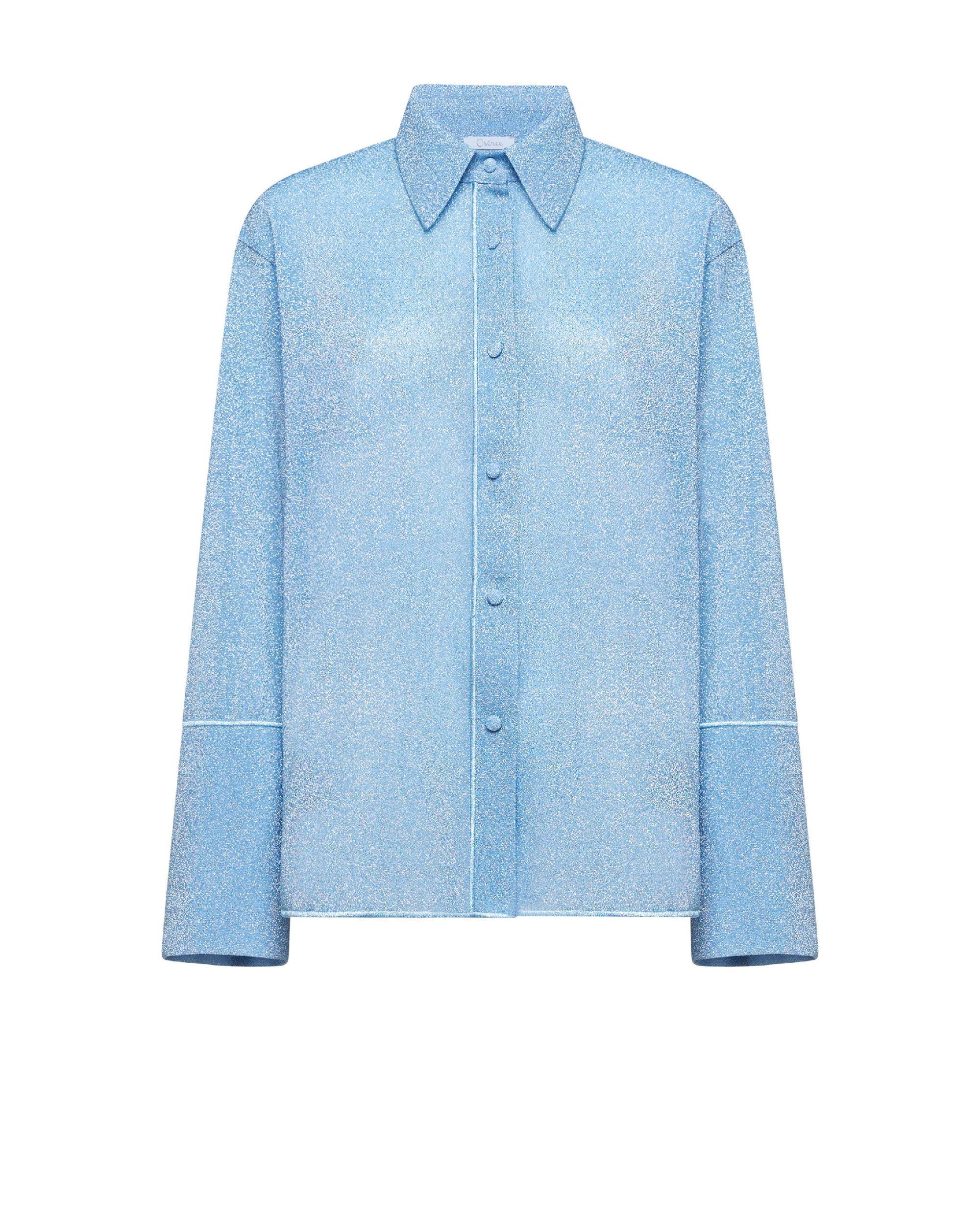 Chemise manches longues Lumière - Crystal