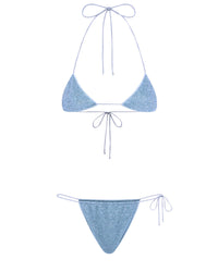 Maillot microkini deux pièces Lumière - Crystal
