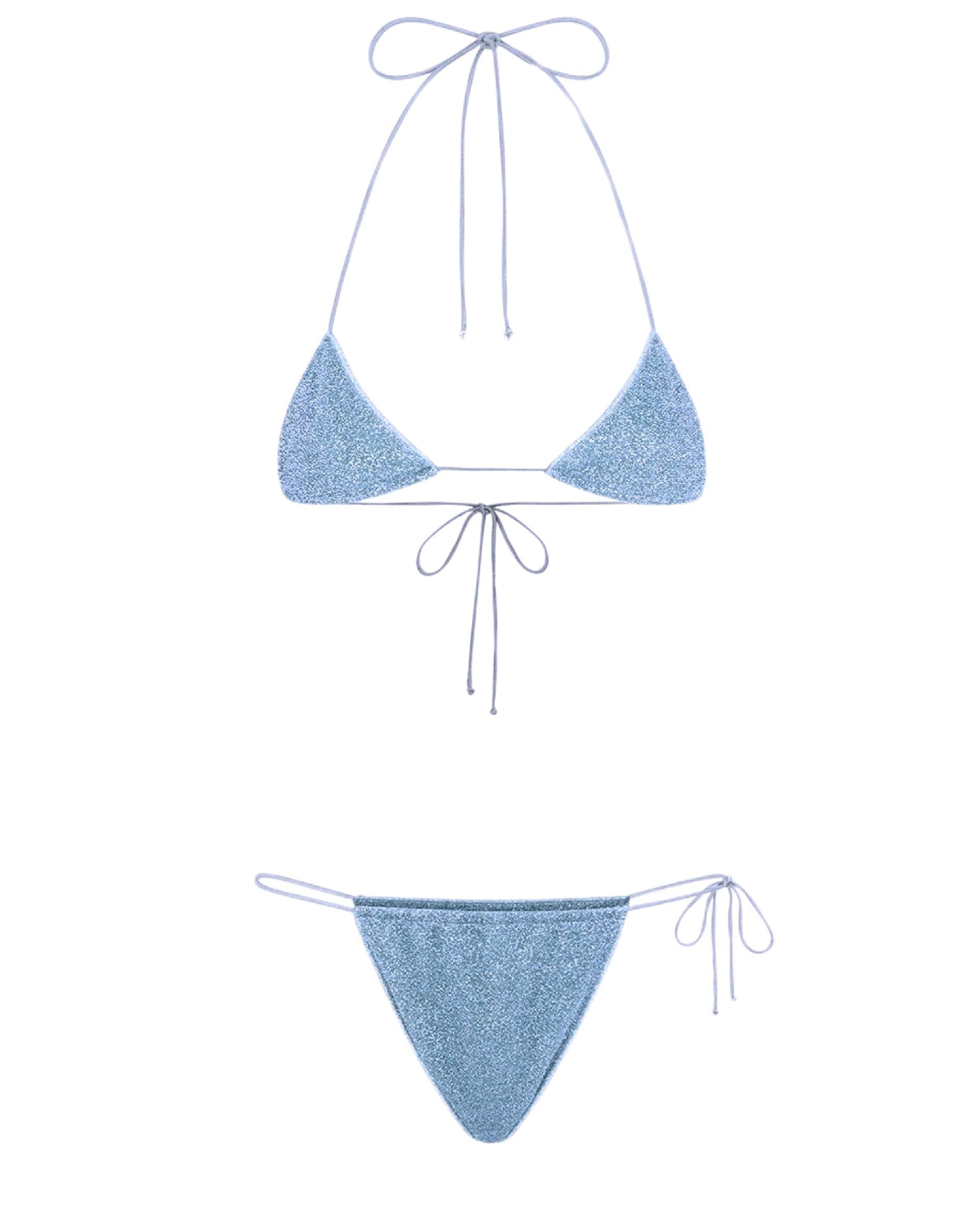 Maillot microkini deux pièces Lumière - Crystal