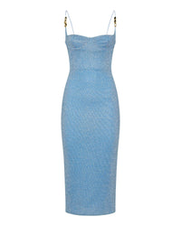 Robe Lumière Glazed - Crystal