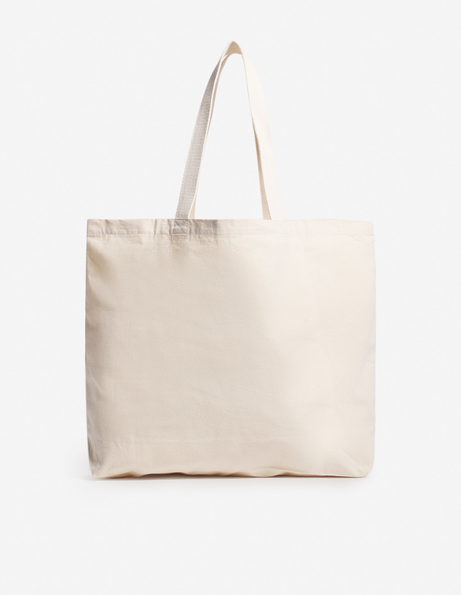 Sac cabas Café Kitsuné - Ecru