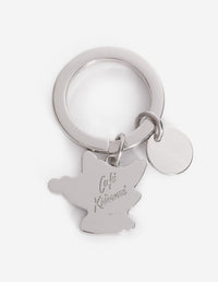 Porte-clés Barista Fox - Silver