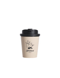 Gobelet isotherme medium Cafe Kitsuné - Tapioca