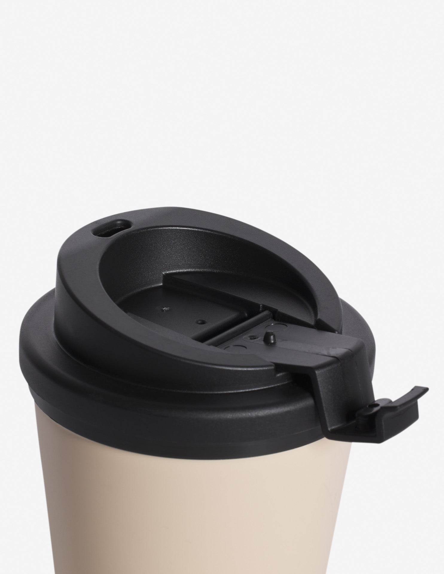 Fox medium barista tumbler - Tapioca