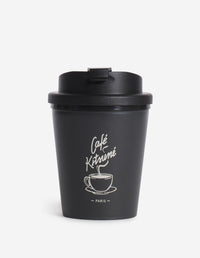 Café Kitsuné Coffee Cup Medium Tumbler - Anthracite