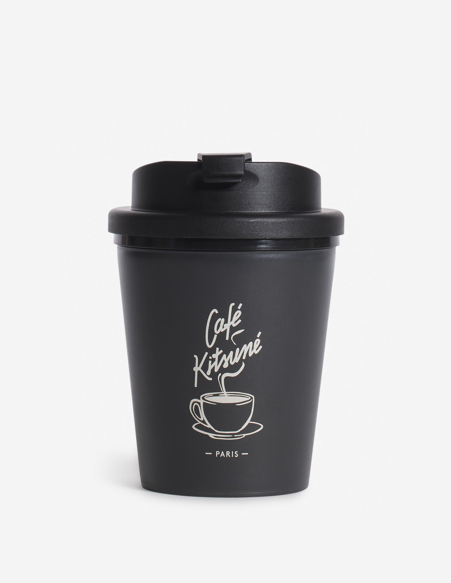 Café Kitsuné Coffee Cup Medium Tumbler - Anthracite