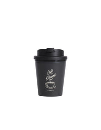 Gobelet isotherme medium Cafe Kitsuné - Anthracite