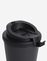 Café Kitsuné Coffee Cup Medium Tumbler - Anthracite