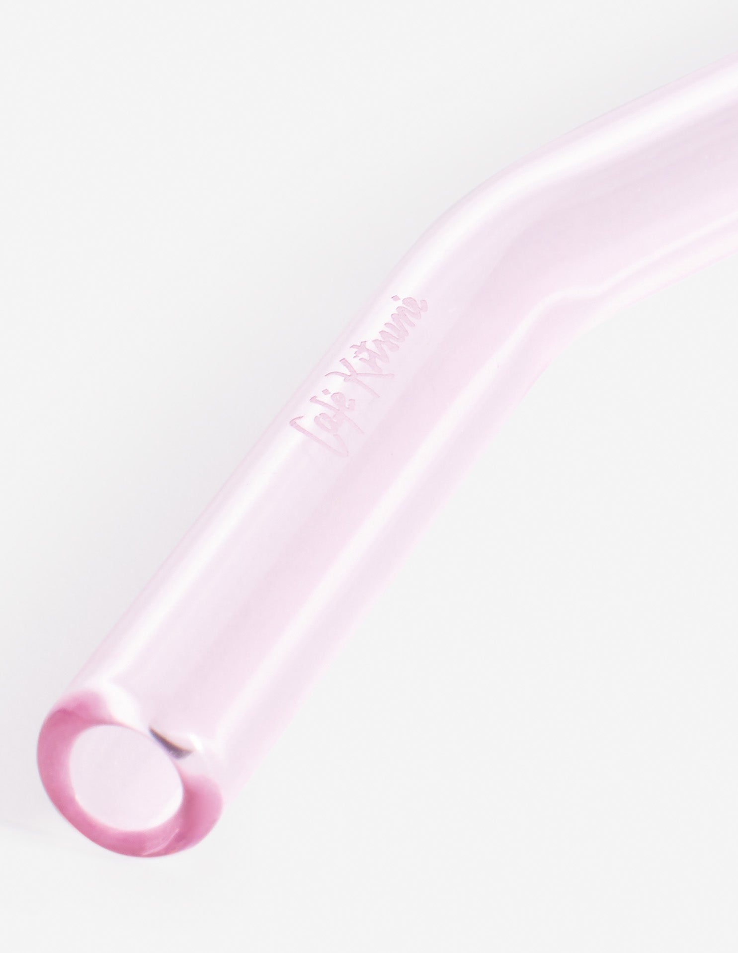 Set of straws Café Kitsuné - Multi