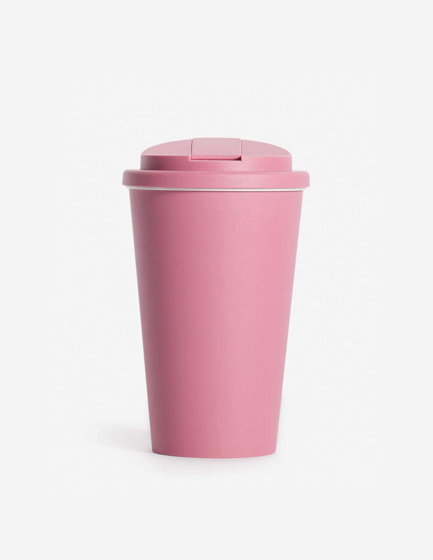 Kitsuné Coffee Tumbler - Pink Juice