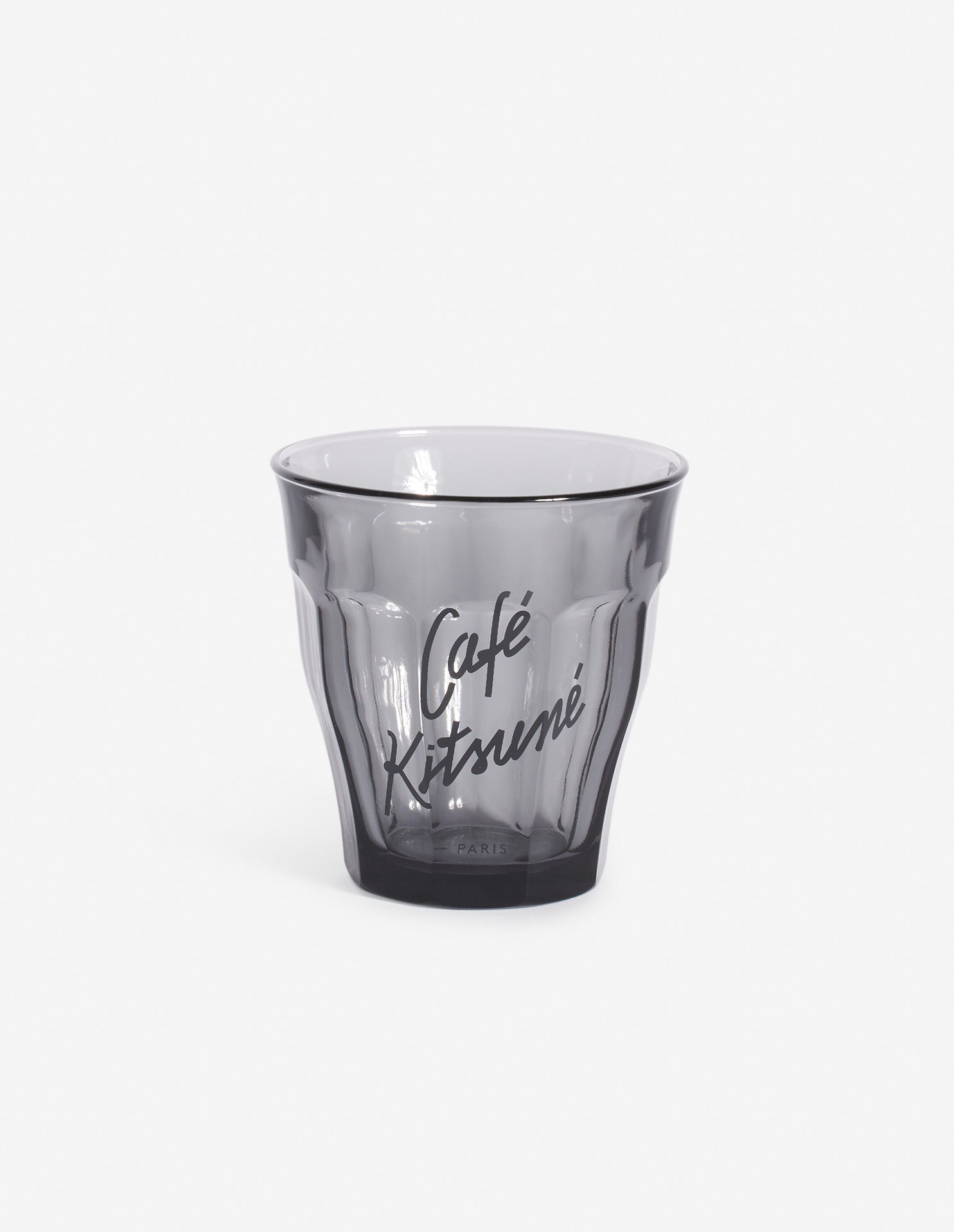 Café Kitsuné Duralex Glass 25Cl - Truffle