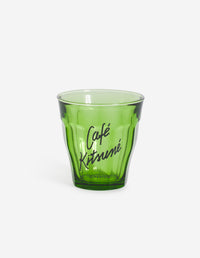 Café Kitsuné Duralex Glass 25Cl - Verbena
