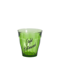 Verre Duralex x Café Kitsuné 25 cl - Verbena