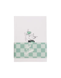 Set de livres de coloriage et dessin Café Kitsuné - Multi