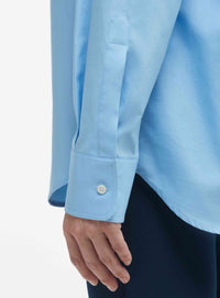 Chemise oversize - Blue