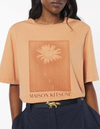 T-shirt with print - Saddle