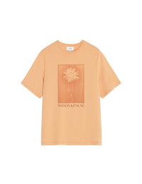 T-shirt with print - Saddle