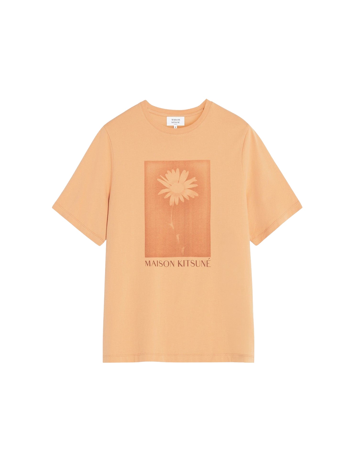 T-shirt with print - Saddle