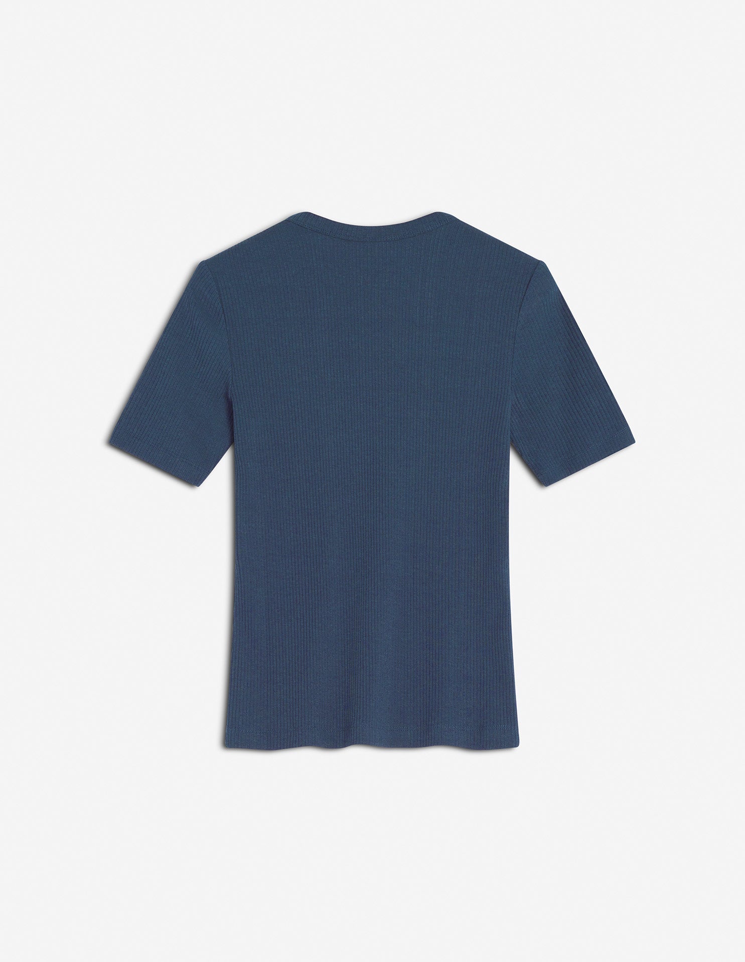 T-shirt Baby Fox avec écusson - Ink Blue