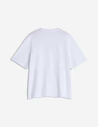 T-shirt Baby Foxt avec écusson - White