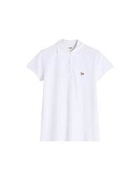 Polo Baby Fox à manches courtes - White