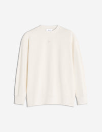 Baby Fox Oversize Sweatshirt - Angel Wing