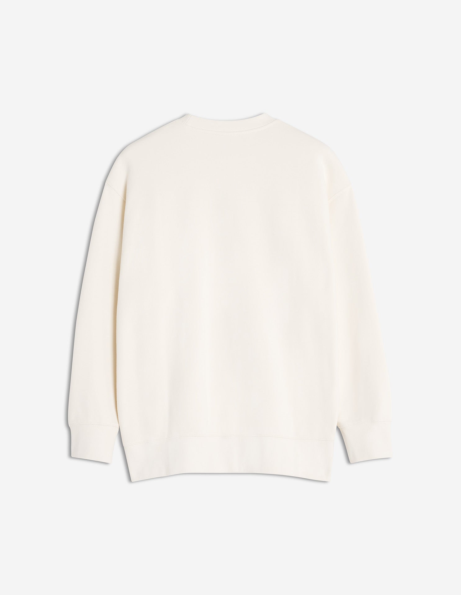 Baby Fox Oversize Sweatshirt - Angel Wing
