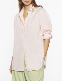 Baby Fox shirt - Pale Pink