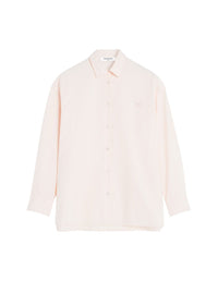 Baby Fox shirt - Pale Pink