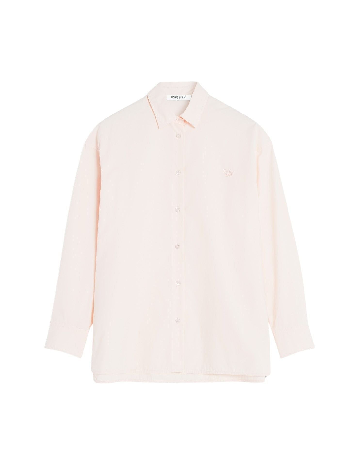 Baby Fox shirt - Pale Pink