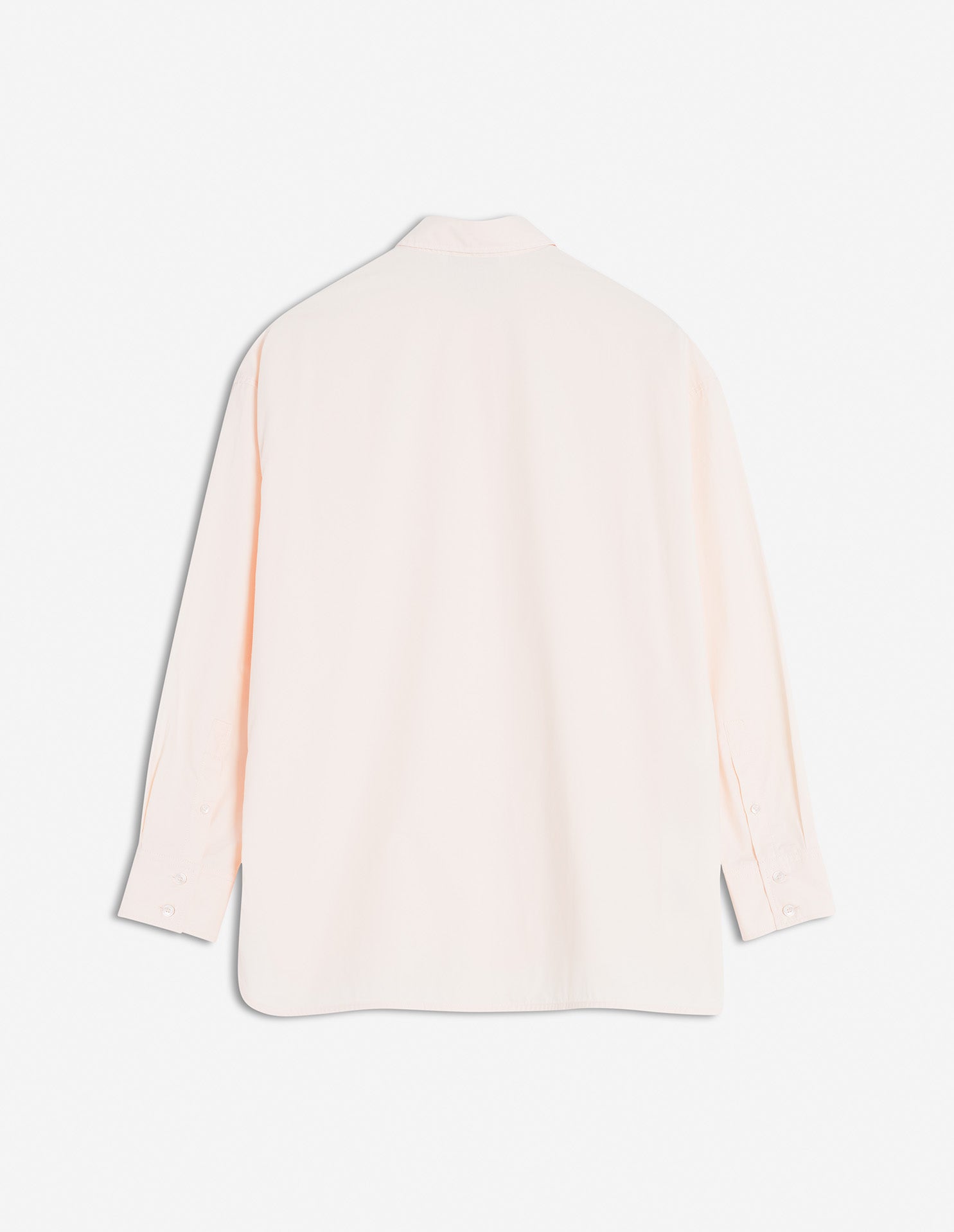 Baby Fox shirt - Pale Pink