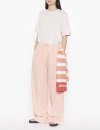 T-shirt by Maison Kitsuné - Warm Stone