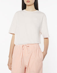 T-shirt signé Maison Kitsuné - Warm Stone