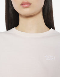 T-shirt by Maison Kitsuné - Warm Stone