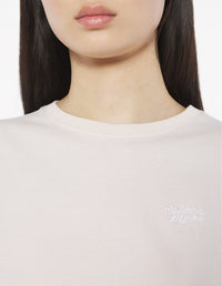 T-shirt signé Maison Kitsuné - Warm Stone