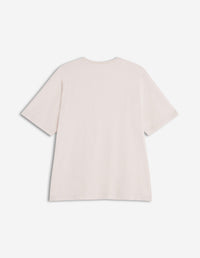 T-shirt signé Maison Kitsuné - Warm Stone