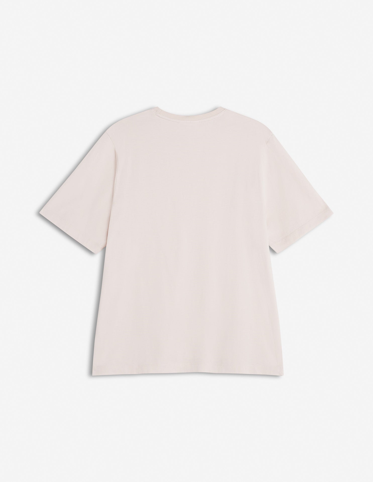 T-shirt signé Maison Kitsuné - Warm Stone