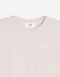 T-shirt by Maison Kitsuné - Warm Stone