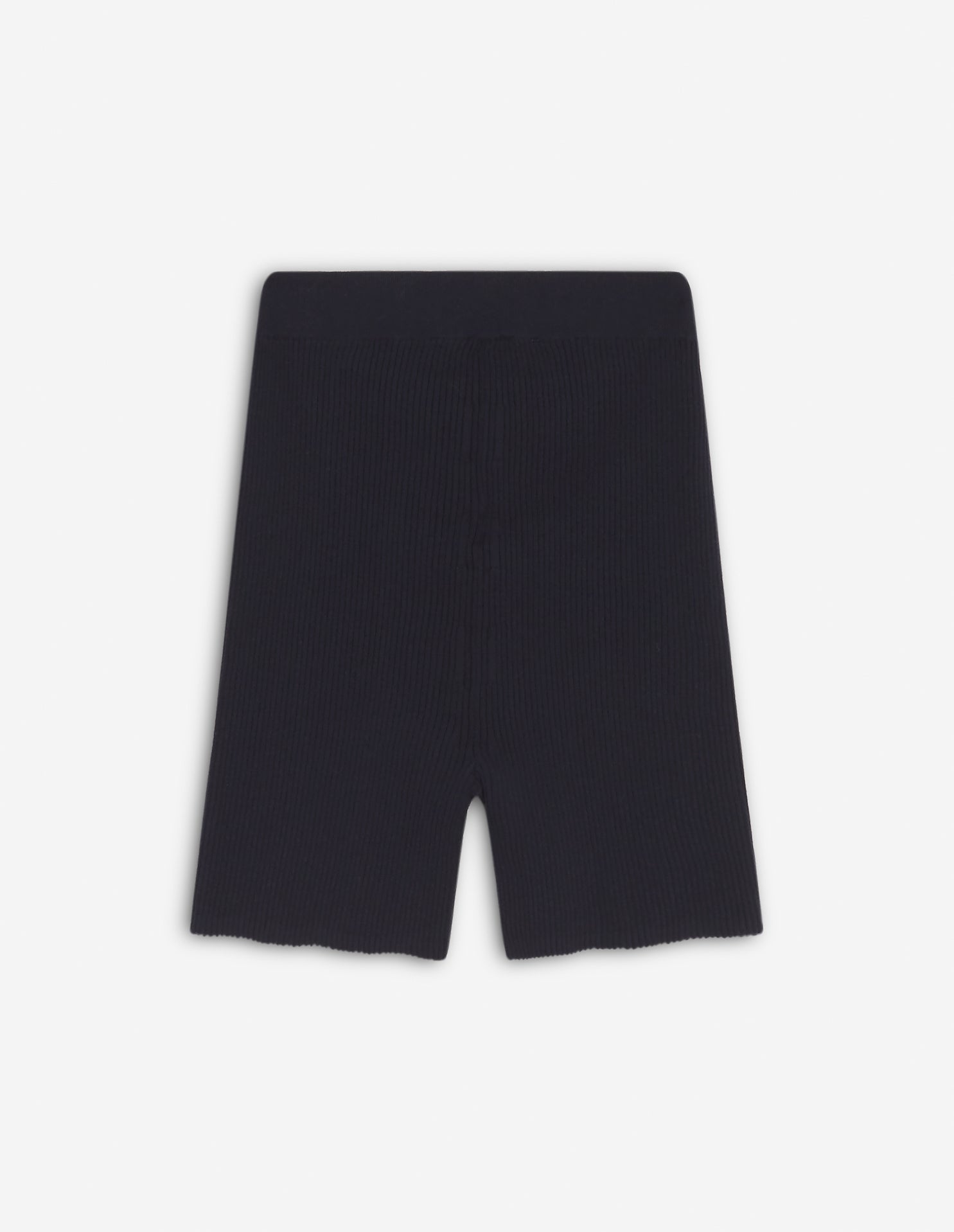 Short cycliste Baby Fox en laine - Navy