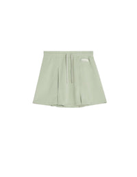 Short pleated skirt - Court Green