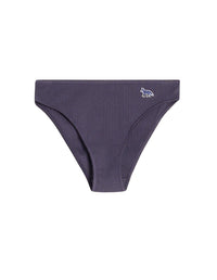 Culotte Baby Fox avec écusson brodé - Fig