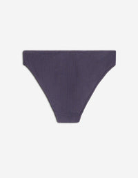 Baby Fox knickers with embroidered badge - Fig